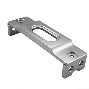 ตัวยึดแบตเตอรี่แบบพรีเมี่ยมได้รับการรับรองจาก ISO9001สเตนเลสสตีล/อลูมิเนียมตัวยึดลงที่แข็งแรง - Product Image 1