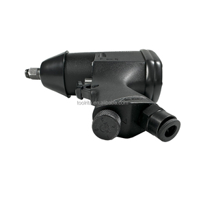Mecanismo de martillo gigante industrial Cuerpo de aluminio 1/2 "Drive 340Nm <span class=keywords><strong>Pistola</strong></span> de impacto de <span class=keywords><strong>aire</strong></span> - Product Image 2
