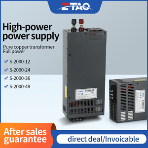 2000W SMPS công suất cao chuyển mạch cung cấp điện 2000W transformer12v 24V 36V 48V với thiết bị điện AC để DC chuyển đổi - Product Image 3
