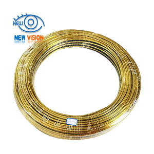 Garniture de bord de porte de voiture 10X15M Chrome DIY bande de garniture argentée réfléchissante pour fenêtre de voiture - Product Image 2