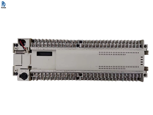 Contrôleur logique programmable PLC FX2N-80MR-001, module de contrôle industriel, démonté, entièrement testé, fonctionnel, programmable - Product Image 1