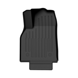 Juego de 6 uds. Para Tesla Model Y TPE, alfombrilla resistente a los arañazos para coche, alfombrilla para suelo de maletero trasero - Product Image 3