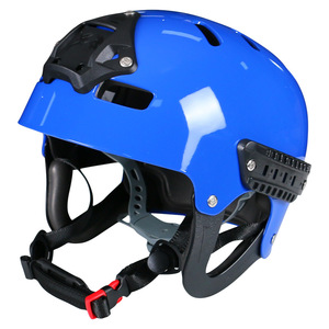 Casque de sauvetage aquatique Yasian, protection intégrale du visage, ultraléger, pour les sports nautiques et les activités de plein air - Product Image 1