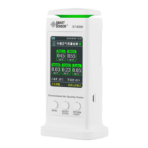 เครื่องตรวจวัดคุณภาพอากาศโดยรอบ ST-8308 - Product Image 2