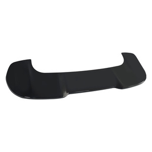 Aileron arrière BMW noir ABS Ducktail pour E70 X5 2007-2014, fixation adhésive - Product Image 2