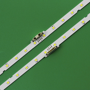 100% nouveau 2 pièces/<span class=keywords><strong>Kit</strong></span> bande <span class=keywords><strong>LED</strong></span> <span class=keywords><strong>de</strong></span> <span class=keywords><strong>SAMSUNG</strong></span> <span class=keywords><strong>TV</strong></span> UN58NU7100 UE58NU7100 UN58NU710D UN58NU6080 BN96-46866A LM41-00632A JL.E580M2330-408BS - Product Image 3