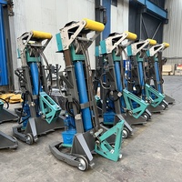 Fourniture d'usine en Chine Crics de levage de conteneurs 380V/220V Équipement de chargement et de déchargement de conteneurs d'expédition