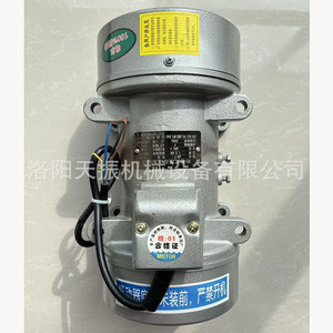 Vibrateur à béton externe 380 V, moteur électrique haute efficacité pour la construction de routes et de ponts - Product Image 4