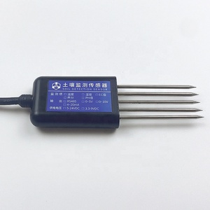 Analyzer ho 7 in 1 toprak Npk metre sensörü analizörü ile ph test cihazı nem sensörü toprak Npk sensörü - Product Image 6