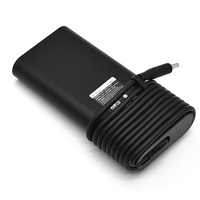 Adaptateur secteur pour ordinateur portable DELL 130W, 19,5V 6,67A, interface 4,5x3,0mm, entrée 110-240V