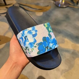 Sandalias de Diseñador para Hombre, con Suela de EVA Antideslizante, Chanclas Clásicas de Lujo para Hombre y Mujer - Product Image 1