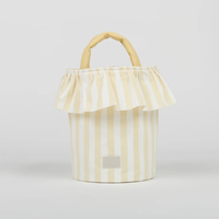 Panier de rangement pour poussette grande capacité, accessoire portable pour poussette, sac à couches pour maman