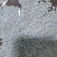 Plástico Fluoropolímero ECTFE, Gránulos de Alta Resistencia al Calor para Componentes de Fabricación de Semiconductores