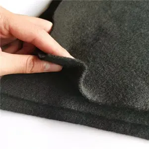 Feltro Fibra De Carbono Fireproof Welding Blanket Cobertores De Fogo De Segurança De Emergência 3mm 5mm Espessura Retardante De Fogo Protetor Mat