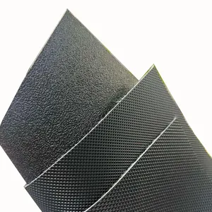 Tapis de course noir personnalisable avec ceinture de marche - Product Image 1