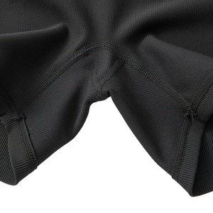 Shorts de yoga pour femmes de haute qualité, taille élastique, respirants, écologiques, grandes tailles, logo personnalisé, sport, fitness, prix bas - Product Image 4