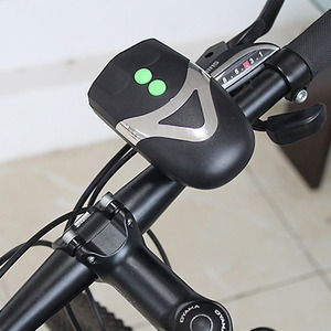 RTS vendita calda LED faro corno elettronico luce <span class=keywords><strong>bici</strong></span> elettrica accessori LED luce bicicletta Mountain bike con <span class=keywords><strong>clacson</strong></span> - Product Image 5