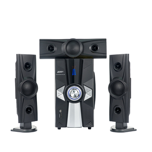 제리 전원 공장 베스트 셀러 <span class=keywords><strong>3.1</strong></span> 우퍼 홈 시어터 스피커 시스템과 USB/SD 카드 FM BT - Product Image 2