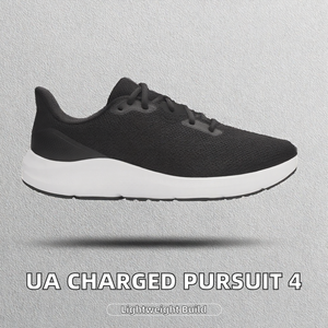 Zapatillas de correr ligeras de malla con cordones, punta cerrada, transpirables, calzado deportivo informal. - Product Image 2