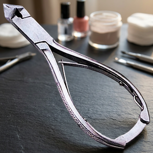 ASAP Stainless Steel Toenail Clippers for Seniors Long Handled Curved Head Nail Clippers Catcher Ultra-Sharp <b>Heavy</b> <b>Duty</b> Nails - Product Image 2