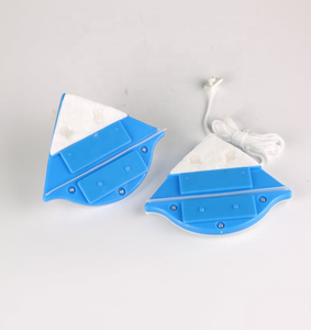 Nettoyeur de vitres <span class=keywords><strong>Double</strong></span> <span class=keywords><strong>face</strong></span>, nettoyage de verre en forme de triangle, 3-8mm 1 pièce - Product Image 3