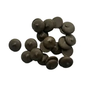 Peigne chocolat pour chien, fournitures de snacks pour chien, vente en gros,