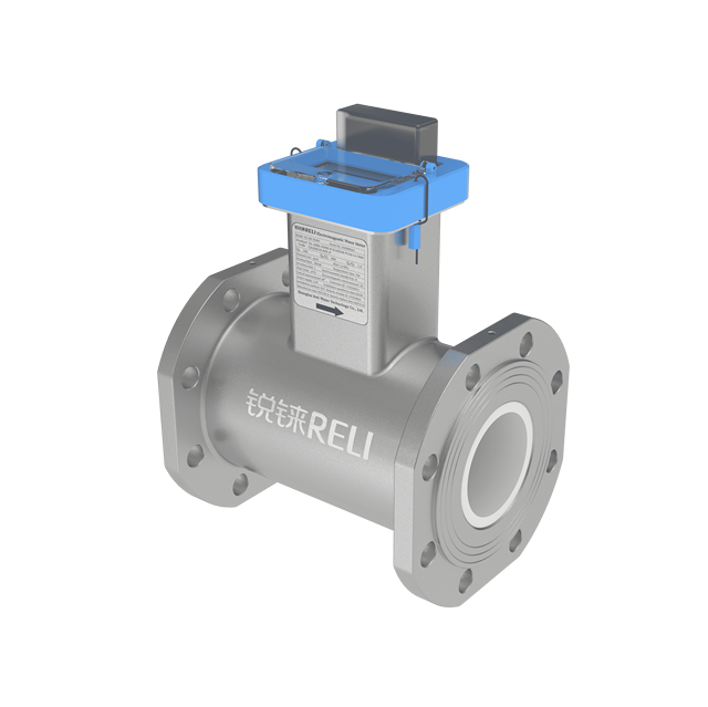 High Precision DN50 Electromagnetic Water Meter IP68 MID Certified RS485 Q3/Q1 400 for Commercial Use