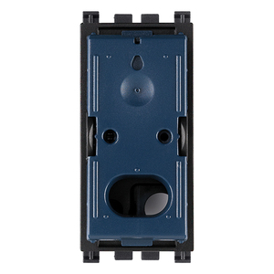 Push <b>Button</b> Mechanism 1P 10A 4.1x2.8x5.3cm For Electrical Panel Use - Product Image 1