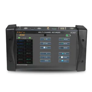 Registrador de Datos de Temperatura Multicanal 360, Modelo JK360, Resolución de 16 bits, Ancho de Banda de 1kHz, Material ABS - Product Image 4