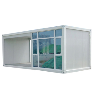 <span class=keywords><strong>Marruecos</strong></span> bajo costo modular <span class=keywords><strong>casa</strong></span> prefabricada con bajo costo y rápida instalación modulares prefabricado oficina móvil - Product Image 5
