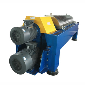 <span class=keywords><strong>Centrifugeuse</strong></span> décanteuse entièrement automatique à haute vitesse continue pour la séparation fine des minéraux - Product Image 6