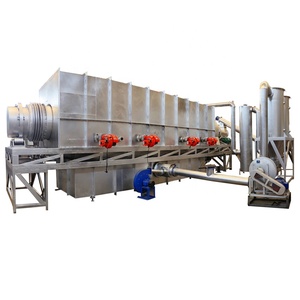 Nouveau type de four de carbonisation électrique pour briquettes de bois dur, <span class=keywords><strong>charbon</strong></span> de bois, coques de noix de coco et cacahuètes - Product Image 1