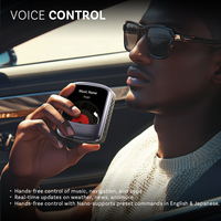 Boîtier Android 13 AI avec adaptateur Bluetooth Carplay, processeur Qualcomm Snapdragon 680 et 8+128 Go pour une compatibilité universelle avec les voitures