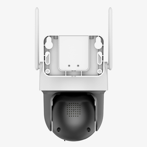 4MP Extérieur CCTV <span class=keywords><strong>Audiol</strong></span> Double Objectif Double Objectif Alarme Camhi wifi Caméra De Surveillance Caméra PT - Product Image 3