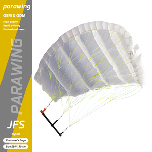 Tabla de Wing Foil JFS Wing Downwind, Diseño Nuevo, Inflable, Resistente, de Nailon Blanco, 280x130cm, 100kg, para Agua - Product Image 4