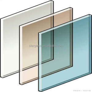 Lámina de Vidrio Flotado Reflectante Tintado en Azul, Gris y Negro de 4mm, 5mm, 6mm, 8mm y 10mm a Precio de Fábrica - Product Image 4