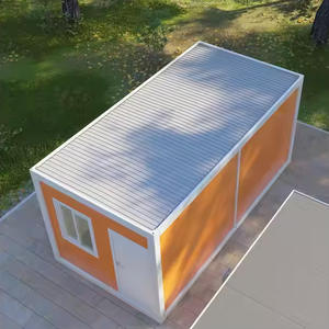 Pannello divisorio prefabbricato per case modulari e container abitativi - Hot Sale USA - Product Image 2