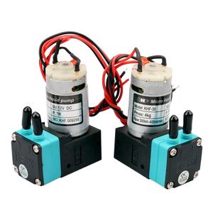 Bomba de inyección de tinta de alta calidad, KHF-30 solvente de 24v y 7w, gran motor de bomba de tinta KHF-30 - Product Image 1