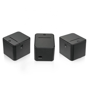 <b>Portable</b> Mini Size <b>Printer</b> <b>Small</b> Thermal Receipt <b>Printer</b> 48 mm Compatible with ESC /POS Printing Commands - Product Image 1