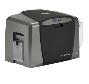 HID dtc1250e duy nhất hai mặt nhựa thông minh <span class=keywords><strong>ic</strong></span> máy in thẻ - Product Image 4