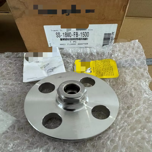 Фланец из нержавеющей стали SS-18M0-F8-150, 1/2 ANSI, NPS 1500lb, для труб 18 мм - Product Image 1