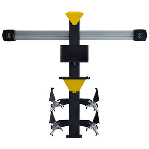 Sistema de control de seguridad de alta calidad, alineación de ruedas de coche 3D, venta directa de fábrica - Product Image 2