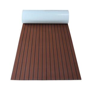 Revêtement de sol en mousse EVA moderne, imperméable, durable, adhésif 3M, antidérapant, brossé et rainuré pour jardin, extérieur et bateau - Product Image 4