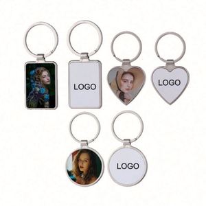 LC918 Llavero de Aleación de Zinc con Logotipo Personalizado, Llavero de Moda con Grabado, Regalo Promocional de Marca, Venta al por Mayor - Product Image 3