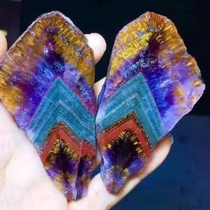 หินคริสตัลบำบัดคุณภาพสูง<span class=keywords><strong>23</strong></span> <span class=keywords><strong>Auralite</strong></span> สำหรับบำบัดหินคริสตัลขัดธรรมชาติ <span class=keywords><strong>Auralite</strong></span>-<span class=keywords><strong>23</strong></span> - Product Image 4