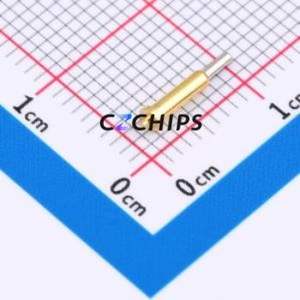 YZP0723-20098-01 Pogo Pin Connector Connector ( Type: Pogo Pin )( Total PIN Count: 1P )( Overall Length / Height: 9.8mm ) - Product Image 2