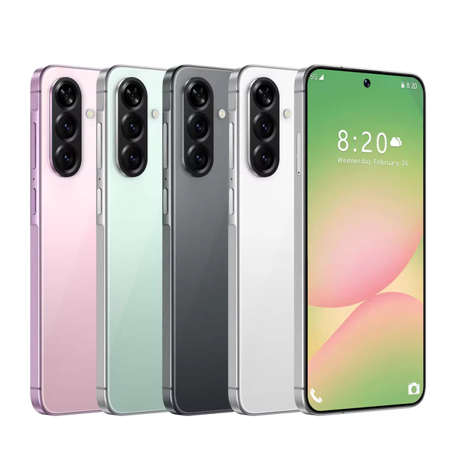 Unlocked for A56 Original 5G LTE Smartphone 256GB 6.7-inch 120Hz LCD Display 5000-5999mAh Battery Deca Core French Spanish