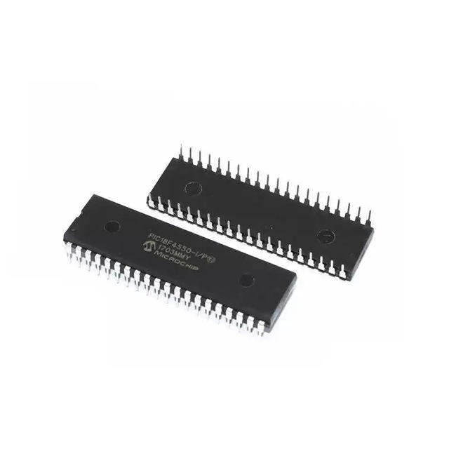 PIC18F4550-I/P MCU Microcontroller Chip Package DIP-40