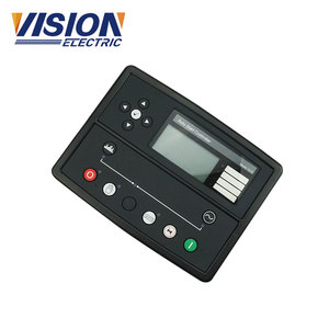 Contrôleur ATS intelligent Dse 7210 Démarrage automatique du générateur <span class=keywords><strong>Panneau</strong></span> de commande électrique - Product Image 3