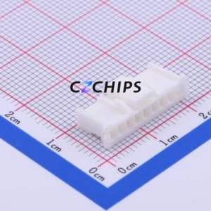 PAP-09V-S Housing (Wire-to-Board / Wire-to-Wire) P=2mm Connector ( Jack Structure: 1x9P )( Pitch: 2mm )( Reference Series: PA ) - Product Image 2